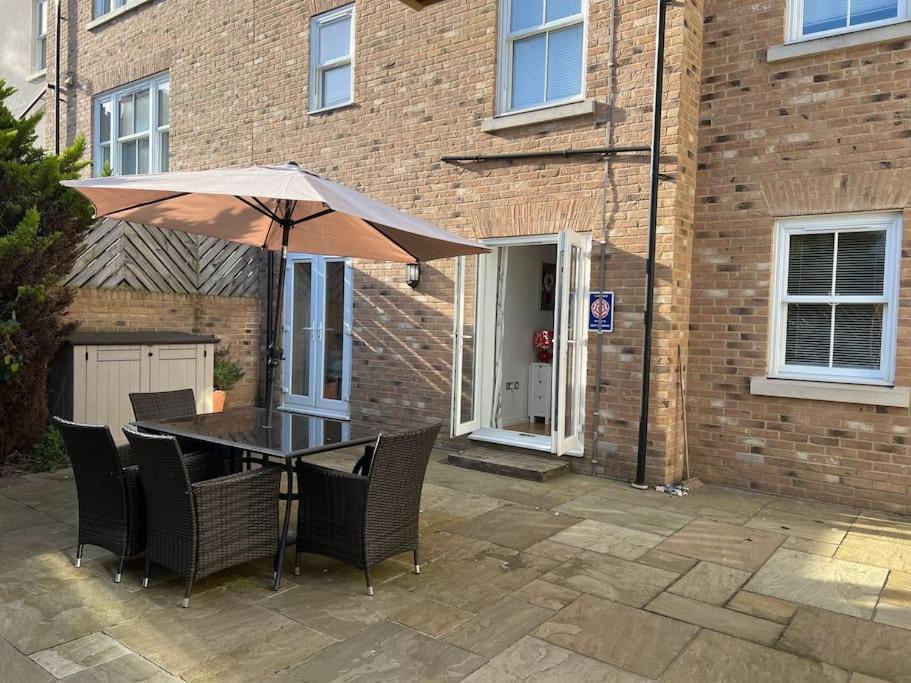 Sohot Stays-Garden Apt-Free Parking Ground Flr Broadstairs Exterior photo