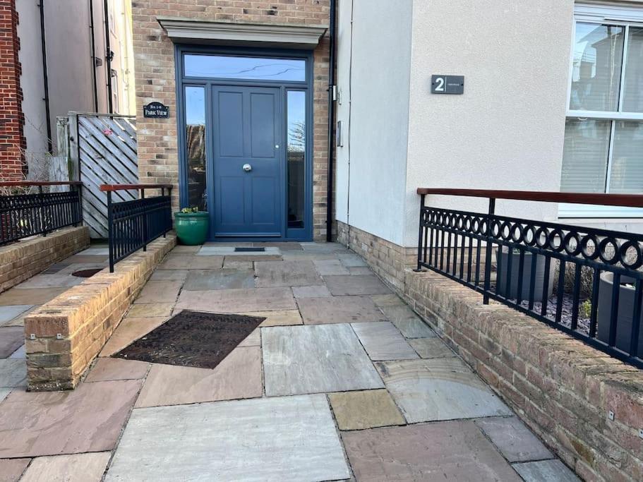 Sohot Stays-Garden Apt-Free Parking Ground Flr Broadstairs Exterior photo