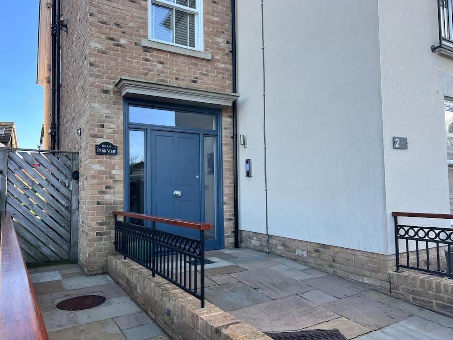 Sohot Stays-Garden Apt-Free Parking Ground Flr Broadstairs Exterior photo